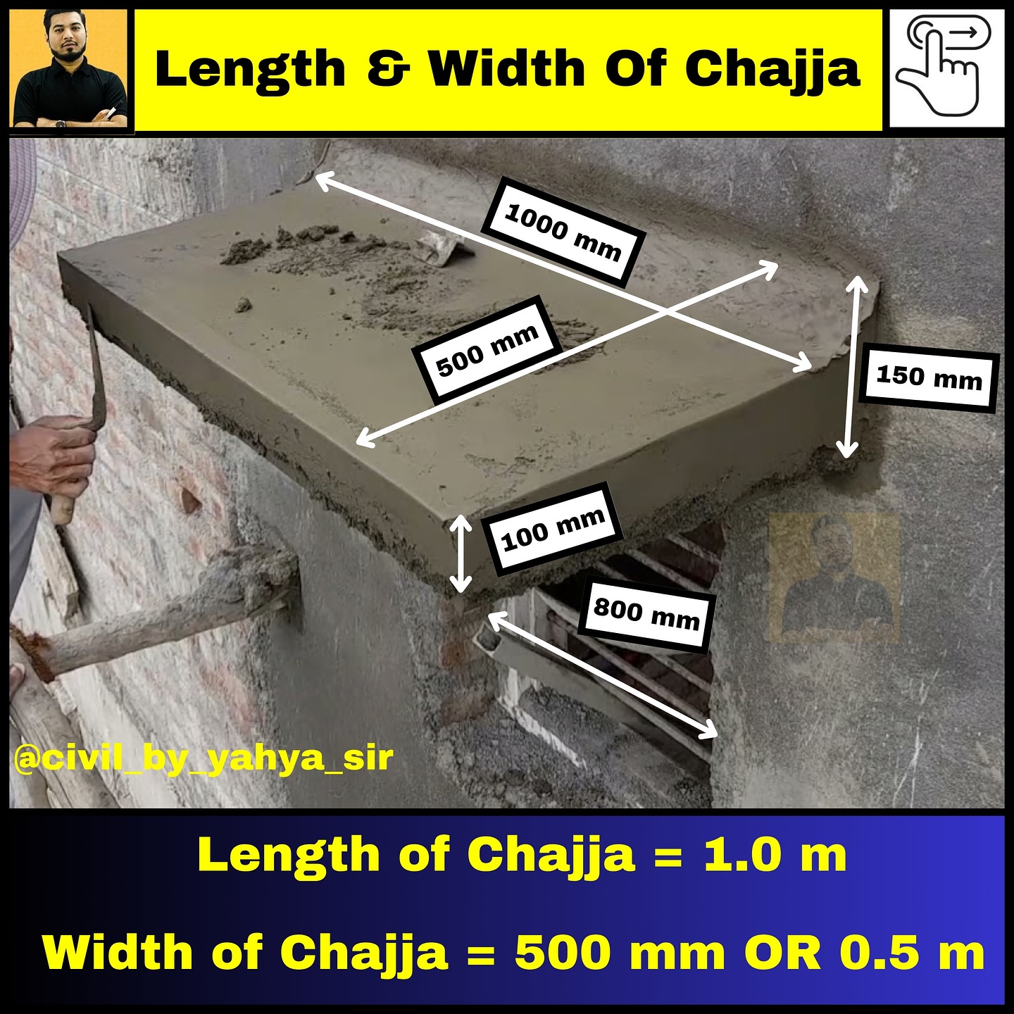 Types Of Cracks In Concreate →... - civil_by_yahya_sir | Facebook