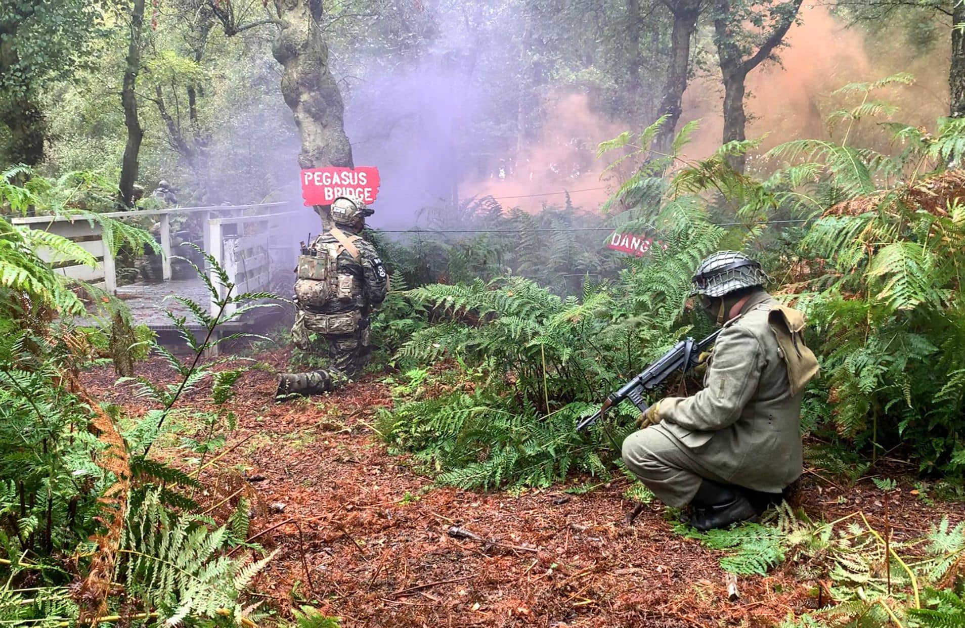 Another good day and knackering, but... - Adrenalin Airsoft