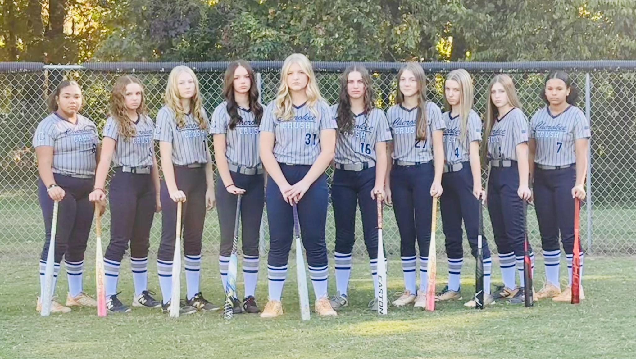 Cherokee Crush - 14U Evans