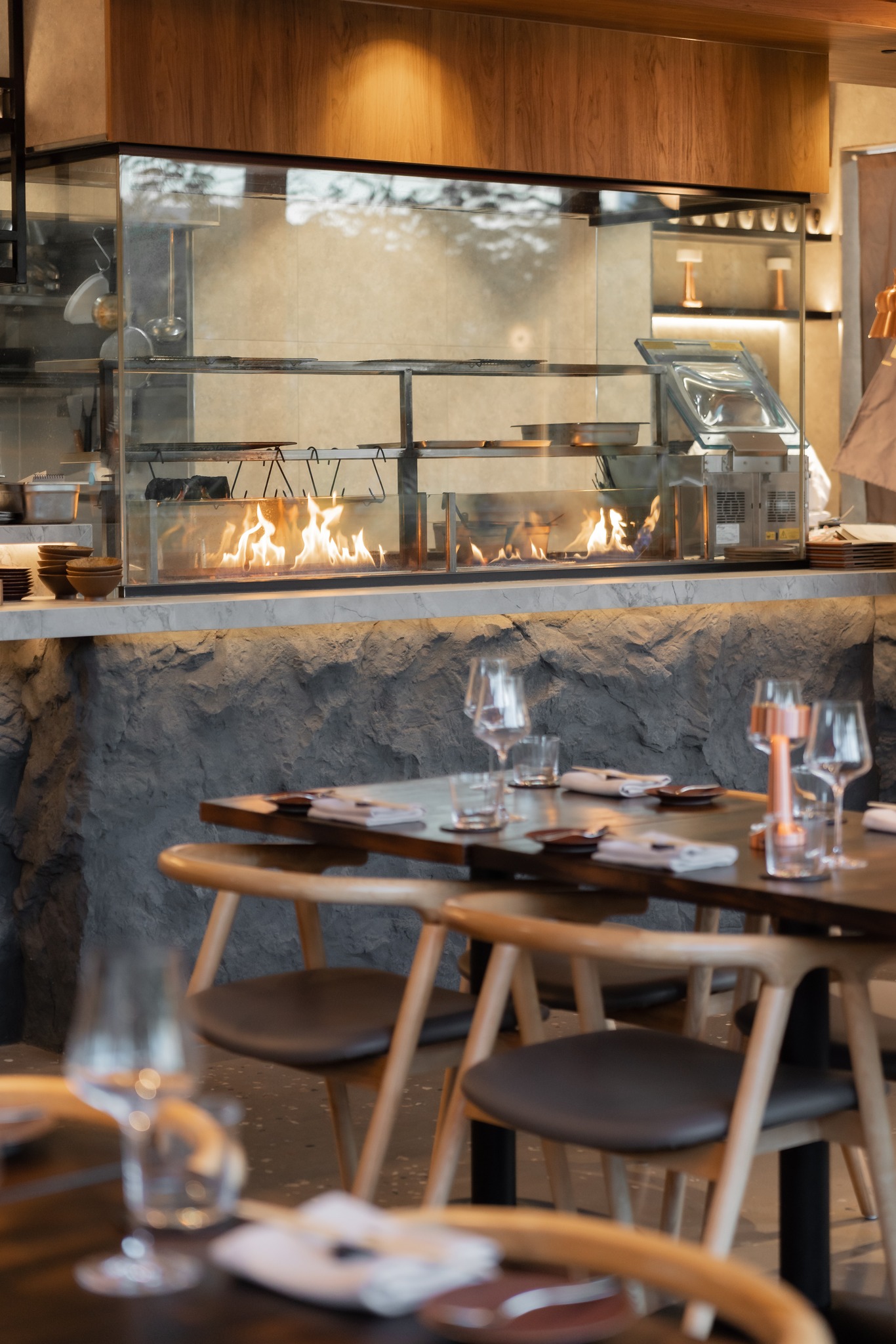 Ippin - 🔥 Where fire meets finesse. At IPPIN, every dish begins here ...