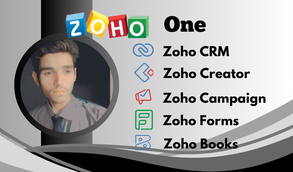 Zoho Consultancy | Facebook