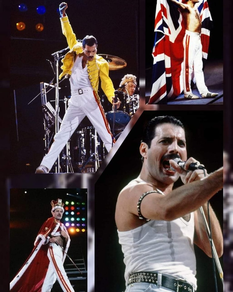 HAPPY BIRTHDAY to our wonderful ever loved FREDDIE MERCURY 5  