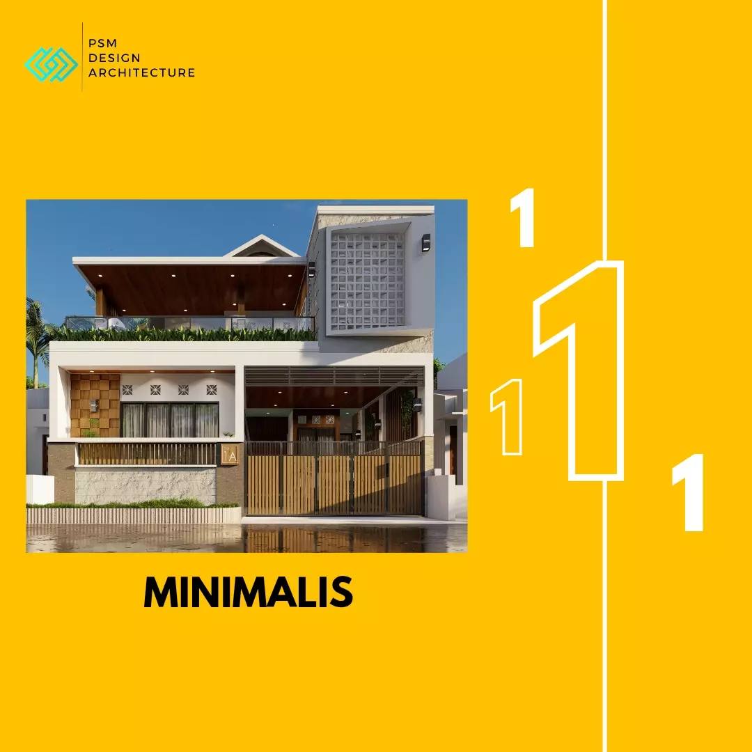 PSM Design Architecture | Medan