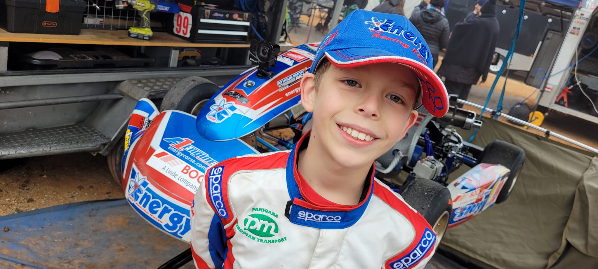 Athrun Smith Racing
