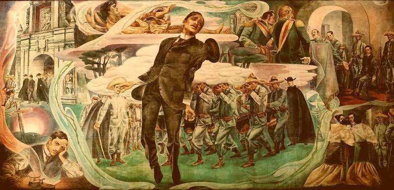 Royal - Remembering the Martyrdom of a Hero: Dr. Jose Rizal Today, we ...