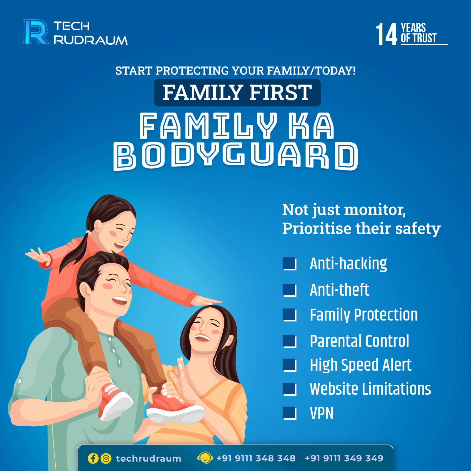 Tech Rudraum - A comprehensive parental control tool that... | Facebook