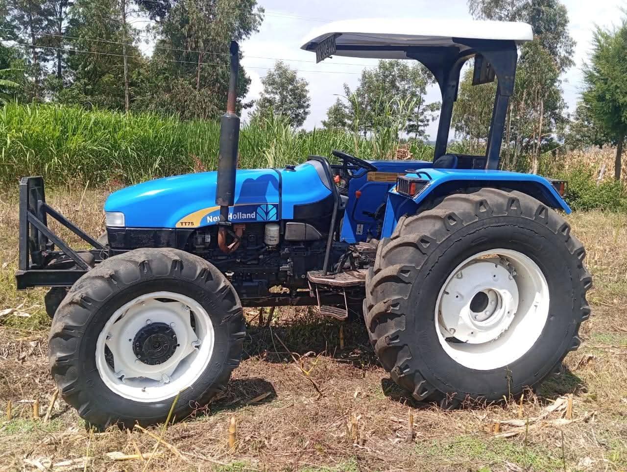 2020 New Holland Tt75 4wd - Commercial Vehicles - Nakuru | Facebook ...