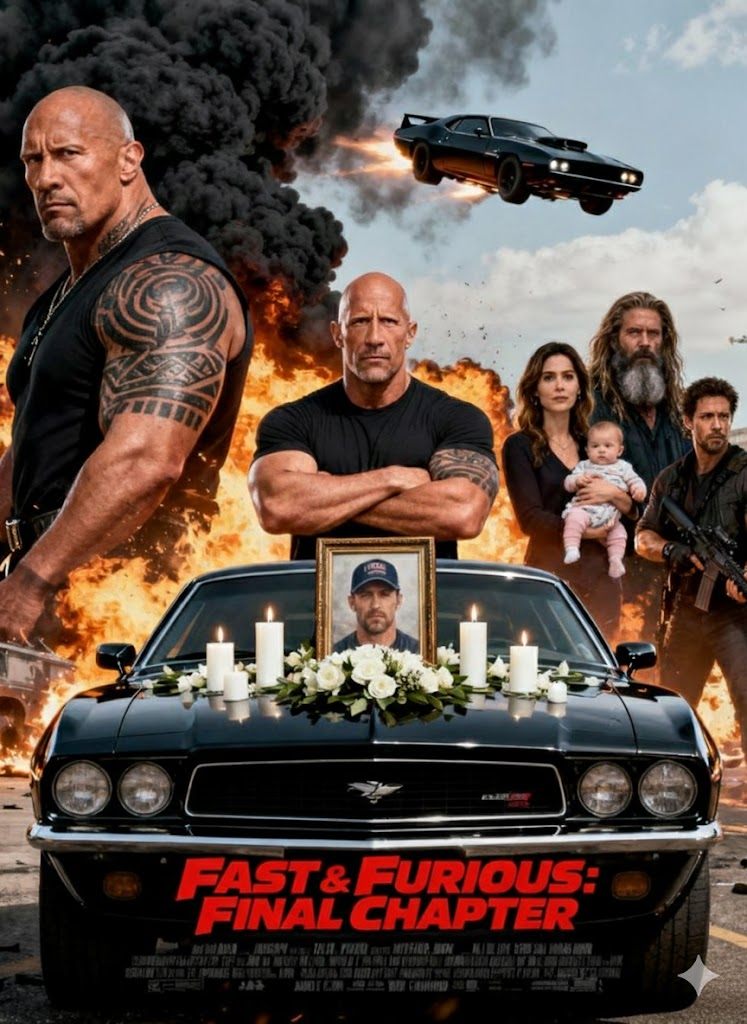 Movies - 💥🚗 FAST & FURIOUS – FINAL CHAPTER (2026) 🚗💥 Link: https ...