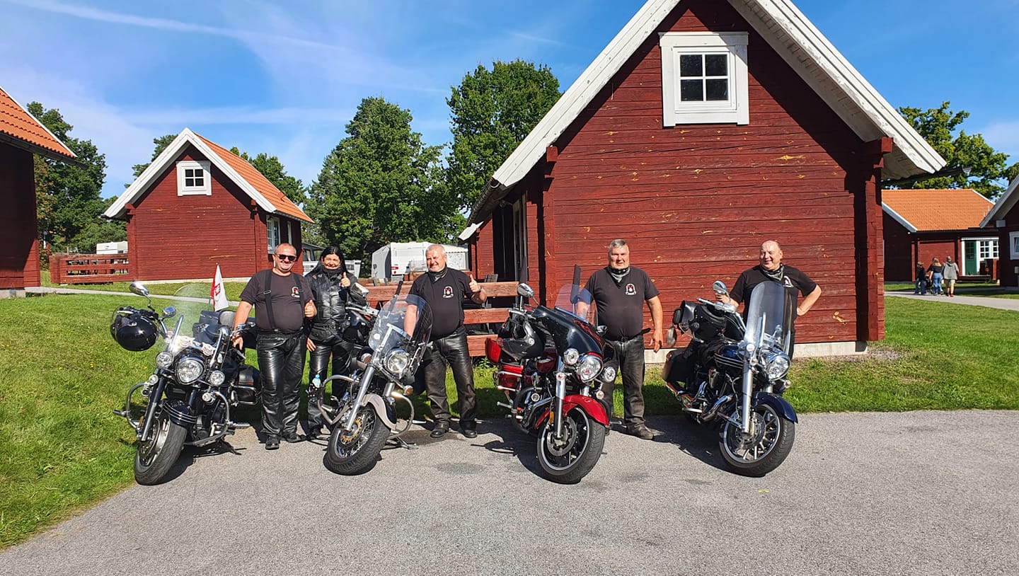 Klub Motocyklowy... - Klub Motocyklowy Crusader Rider
