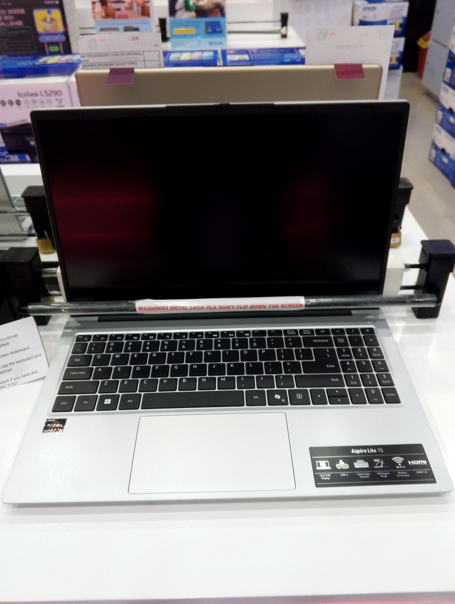 ACER ASPIRE LITE AL15-42P-R6VC... - Idenico - SM City Daet | Facebook