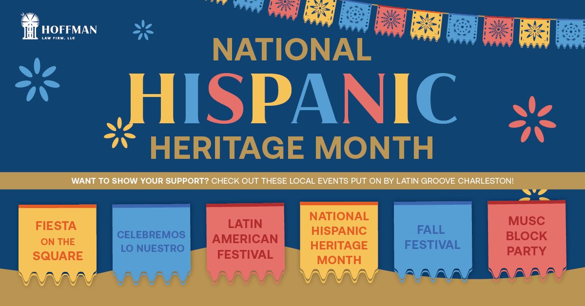 Hoffman - Hispanic Heritage Month has officially begun! We’re excited ...