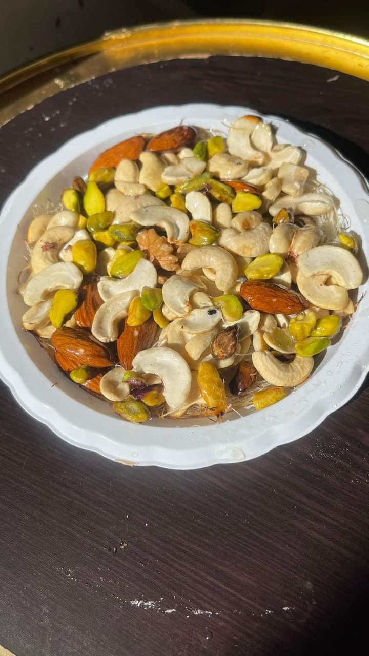 شاي تيميمون /Timimoun tea | El Madher