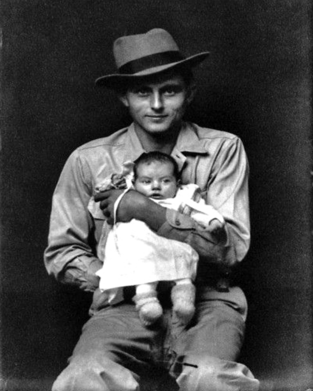 History - Samuel Pierce carried a fevered boy and guided a young girl ...