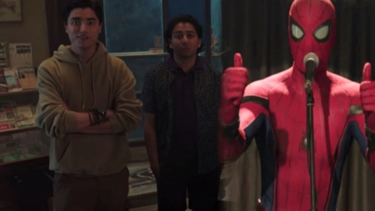 Alcoomics - OFFICIEL : Remy Hii campera un personnage nommé Brad dans ...