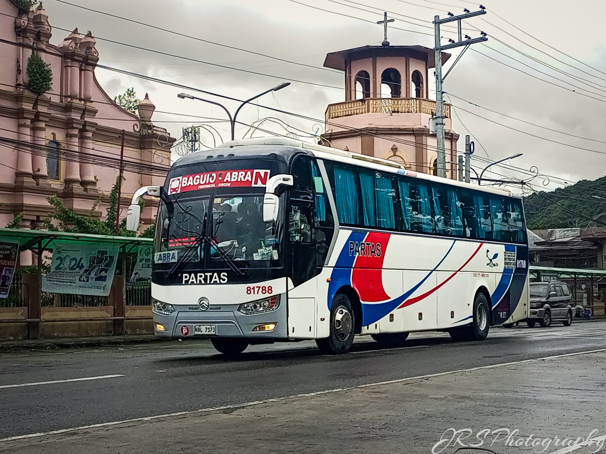 ワズ The Paterra aka Potato ..bus #0017 @ Delancey St..Video by Luis