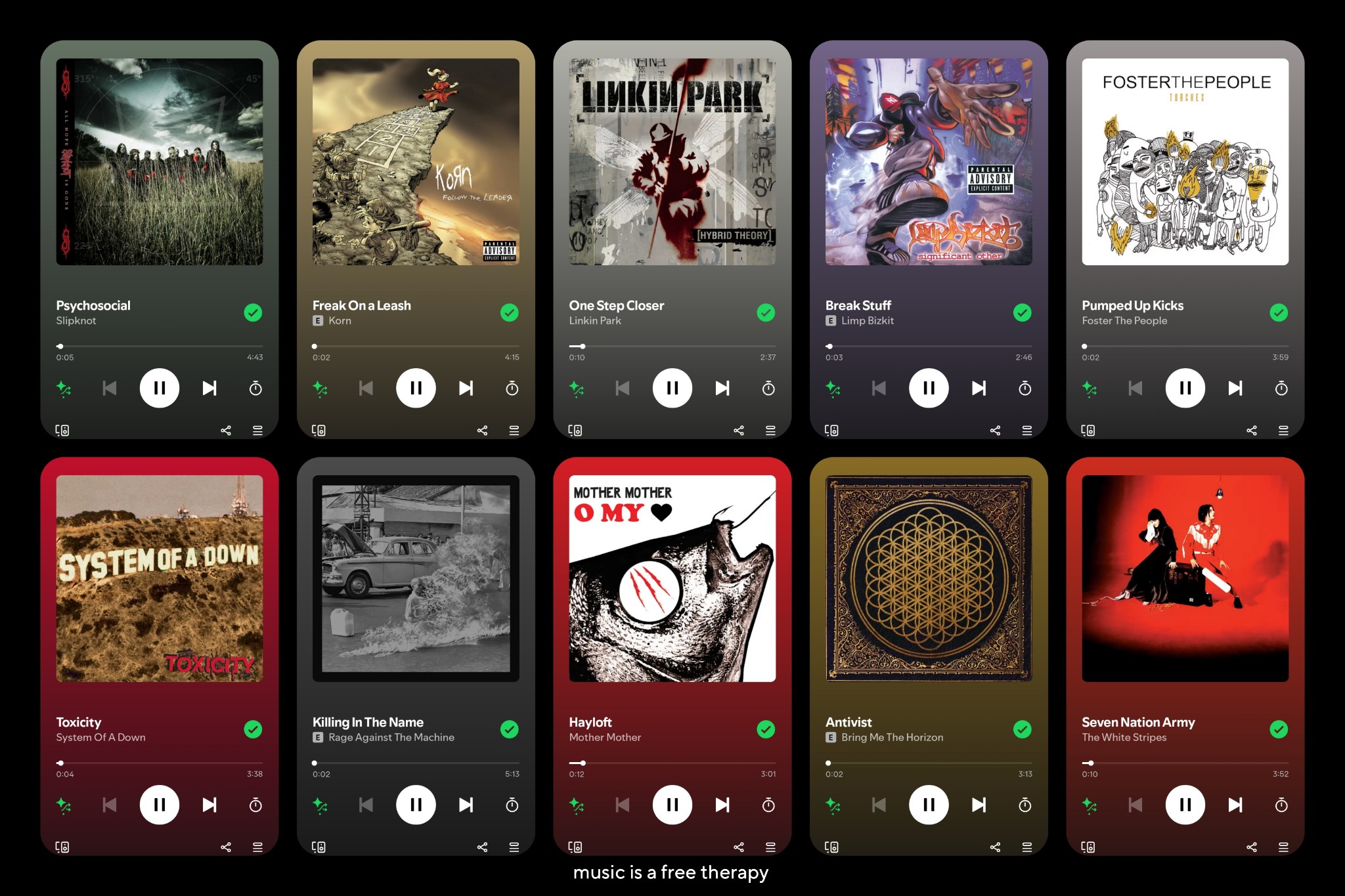 Music - my current listening rotation: | Facebook