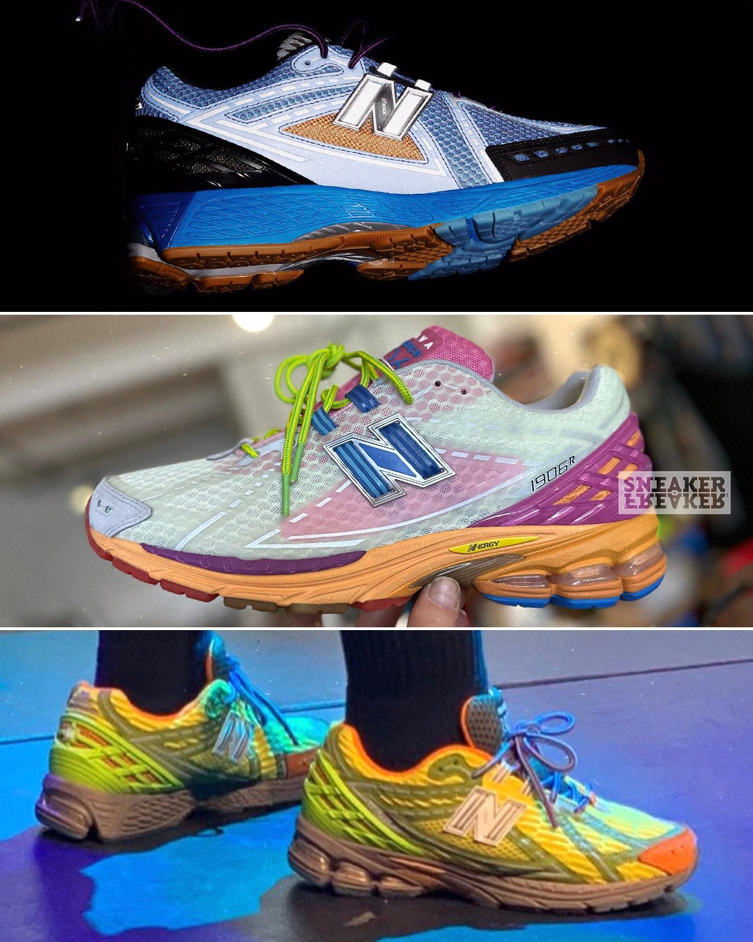 Which Action Bronson x New Balance 1906R are you hyped for?
