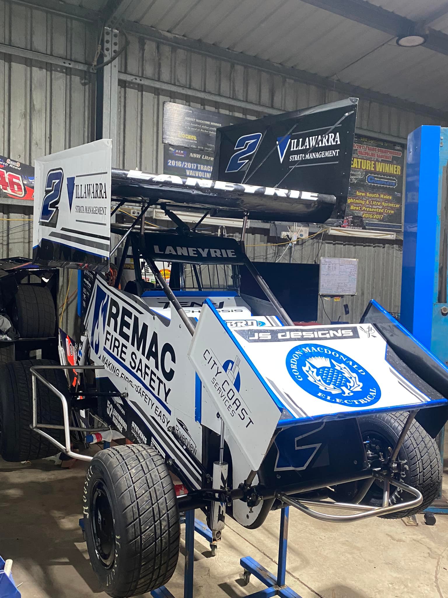 Seth Reed Racing | Sydney NSW