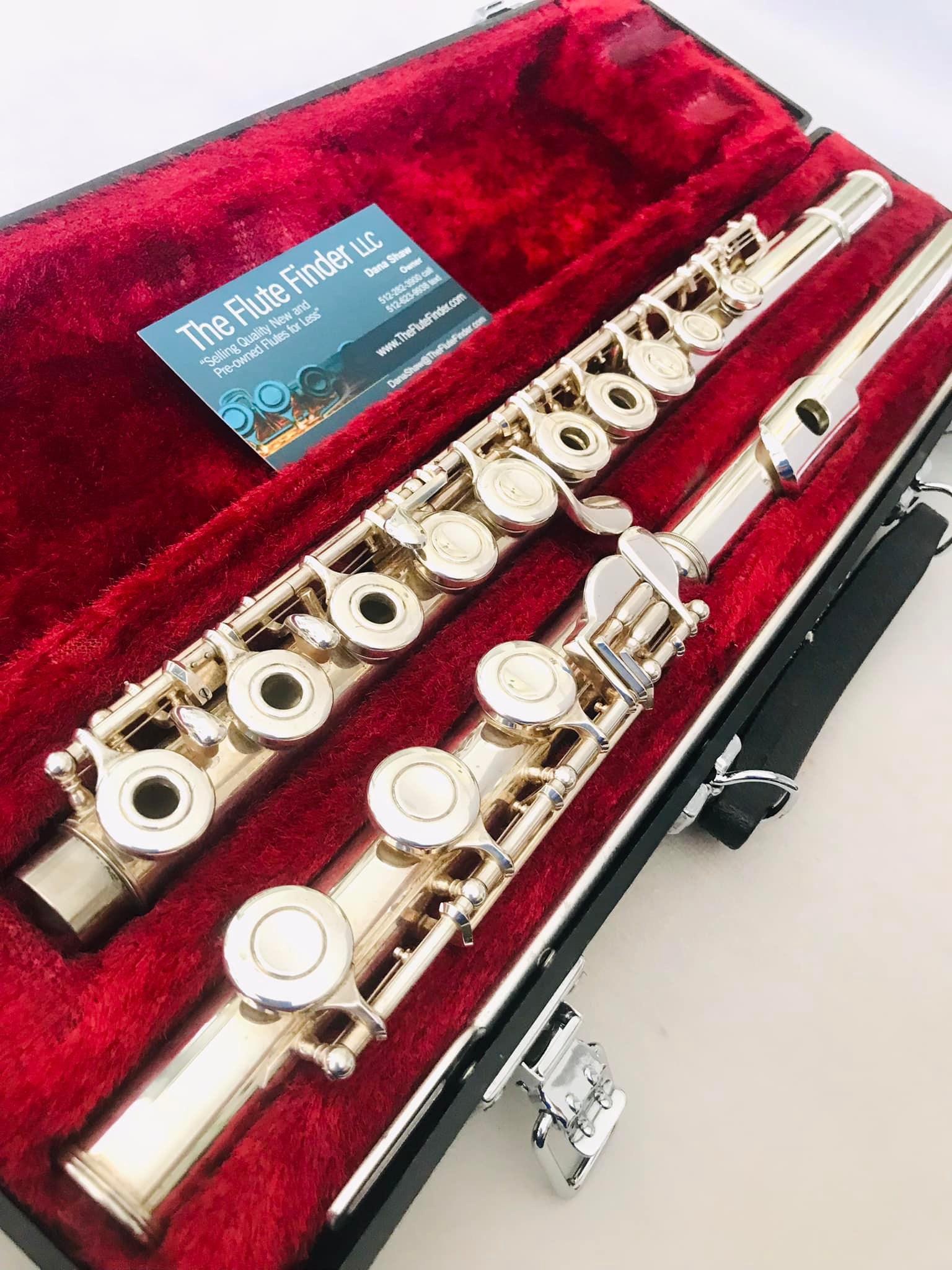 Yamaha YFL-684H flute impressions needed