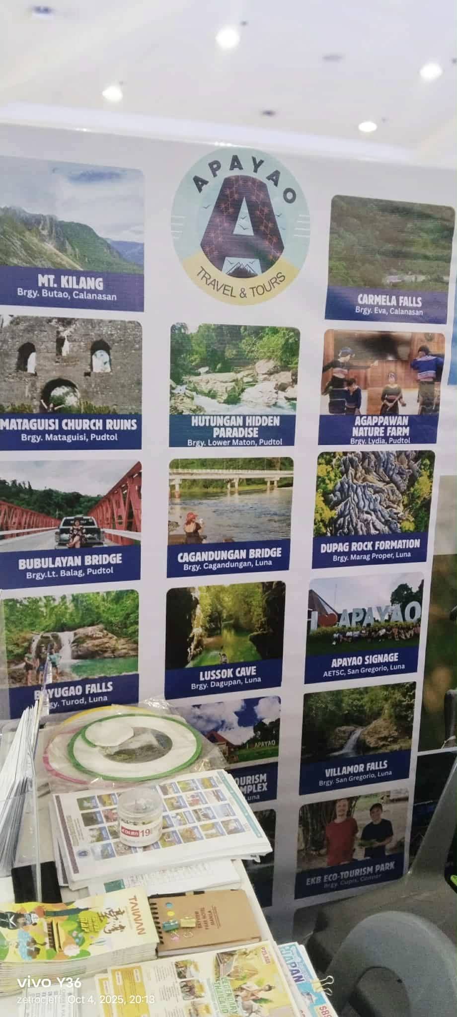 Apayao Travel & Tours | Luna