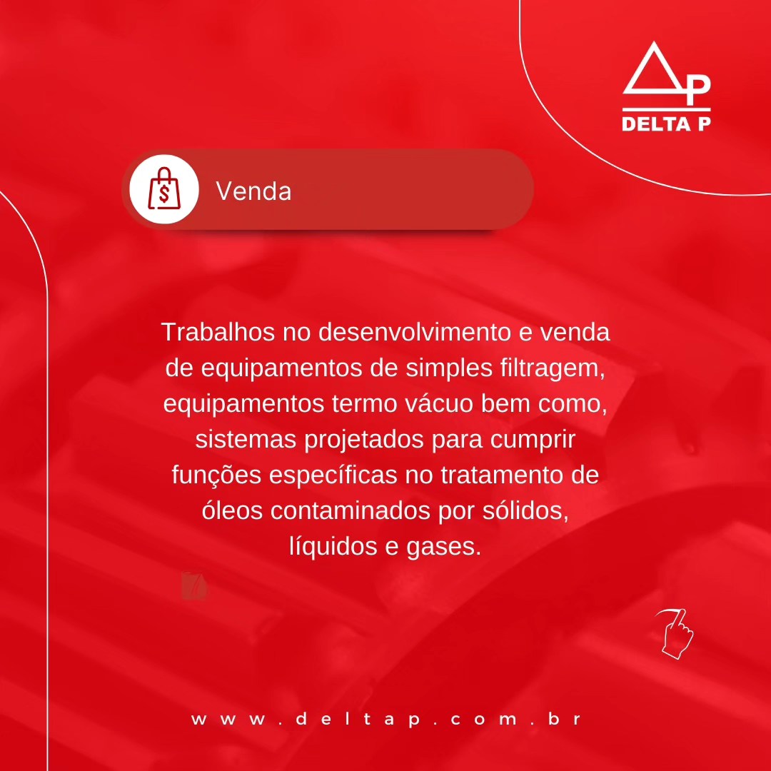 Delta P Indústria Ltda | São Paulo SP