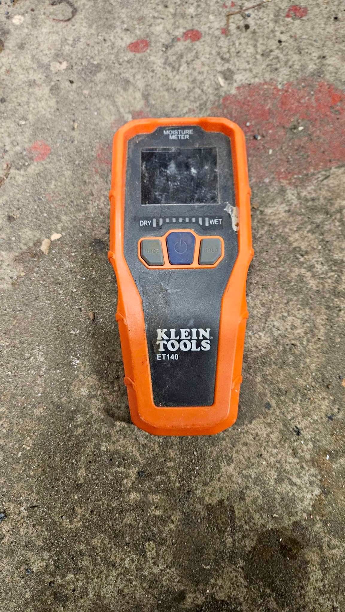 Klein ET140 moisture meter - Measuring Tools & Sensors | Facebook ...