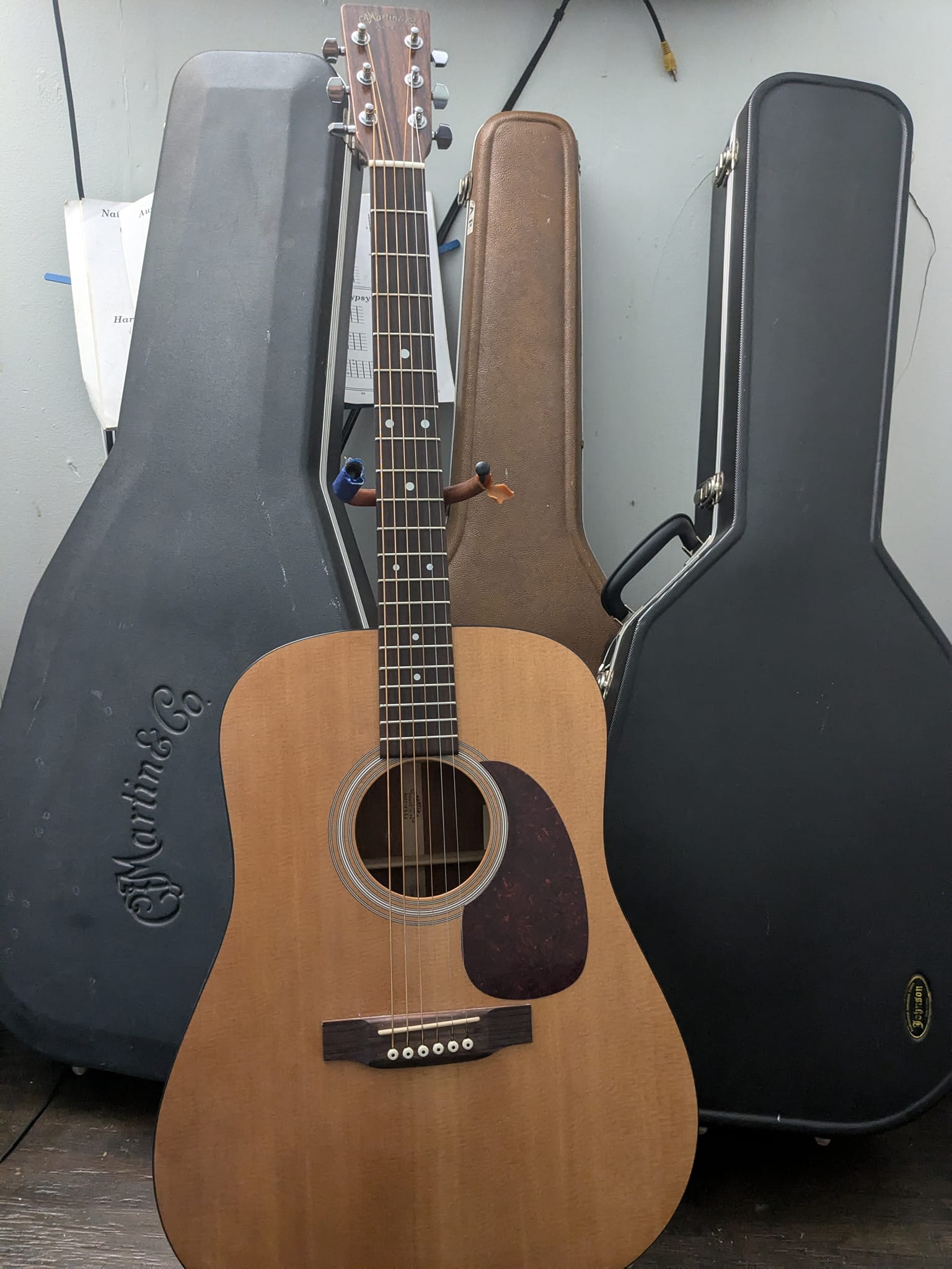 マーチンMartin D-1 1994年 USA 1994 Martin D1 Guitar Review and