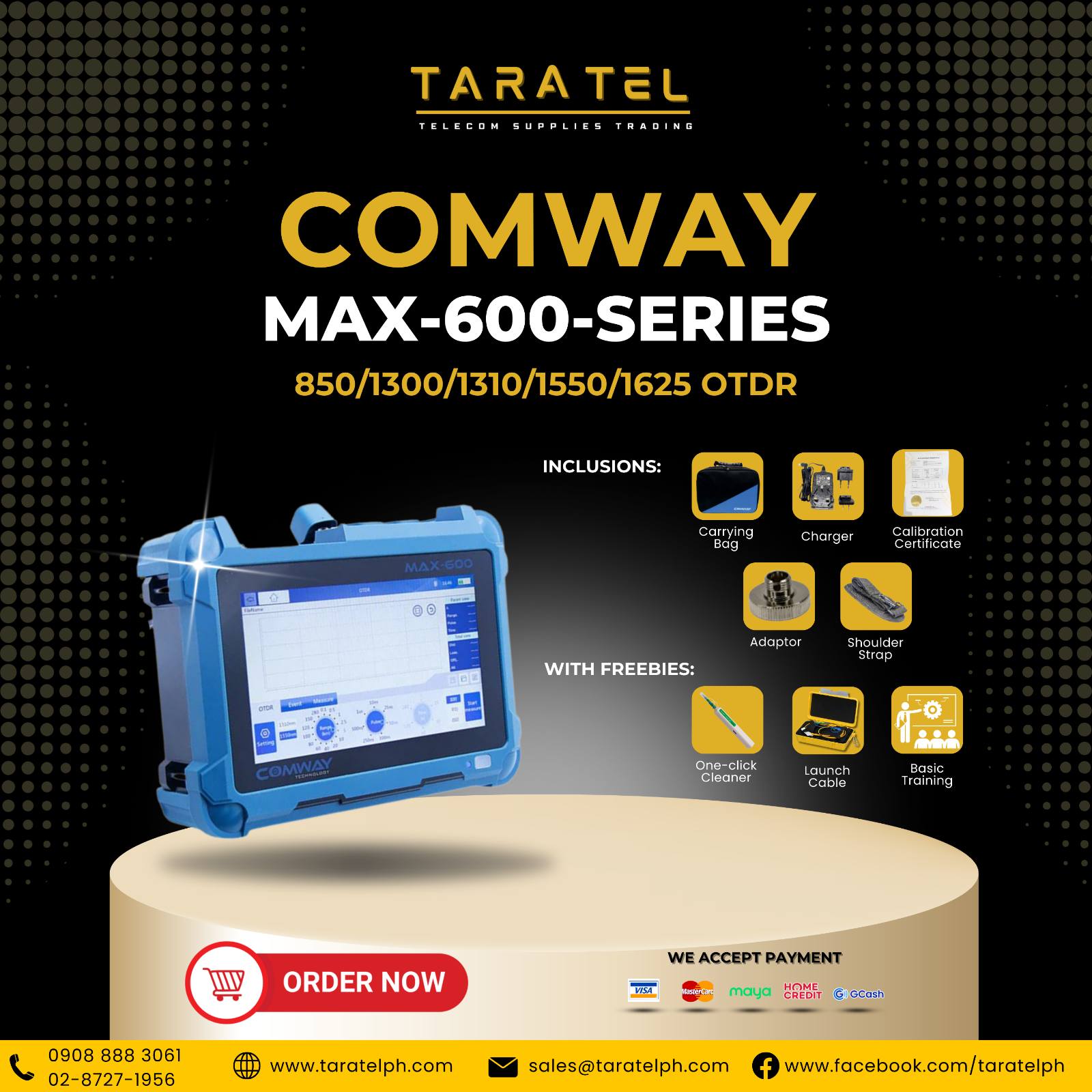 Taratel Philippines | Marikina City