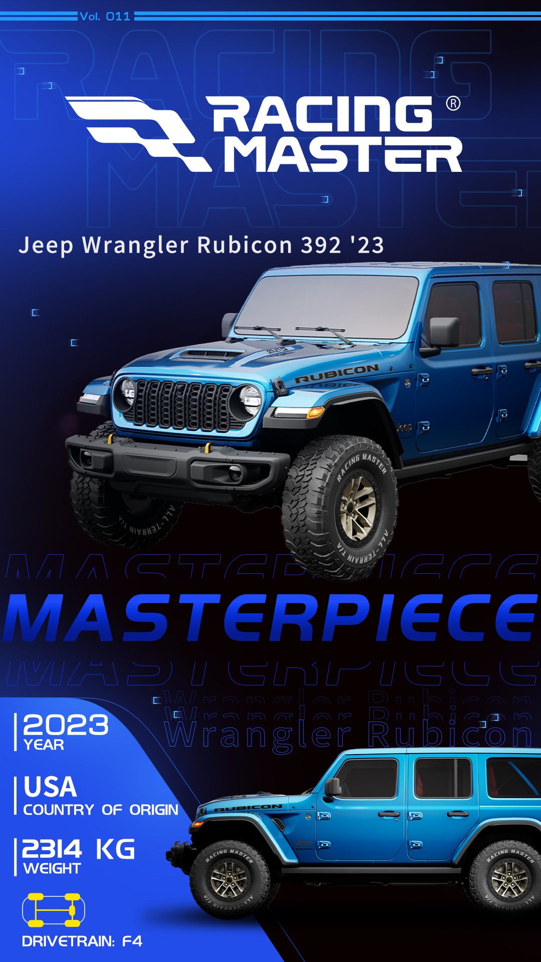 Racing Master SEA
