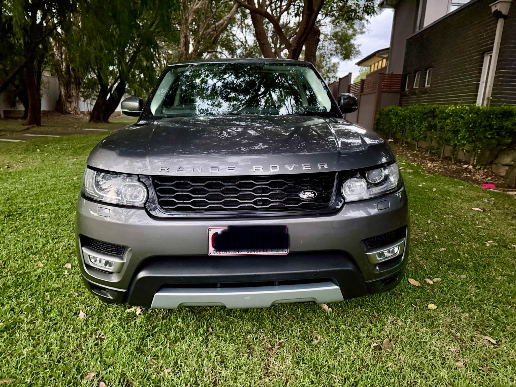 2014 Land Rover range rover sport hsc sdv6 - rare 7 seater 4x4 off road ...