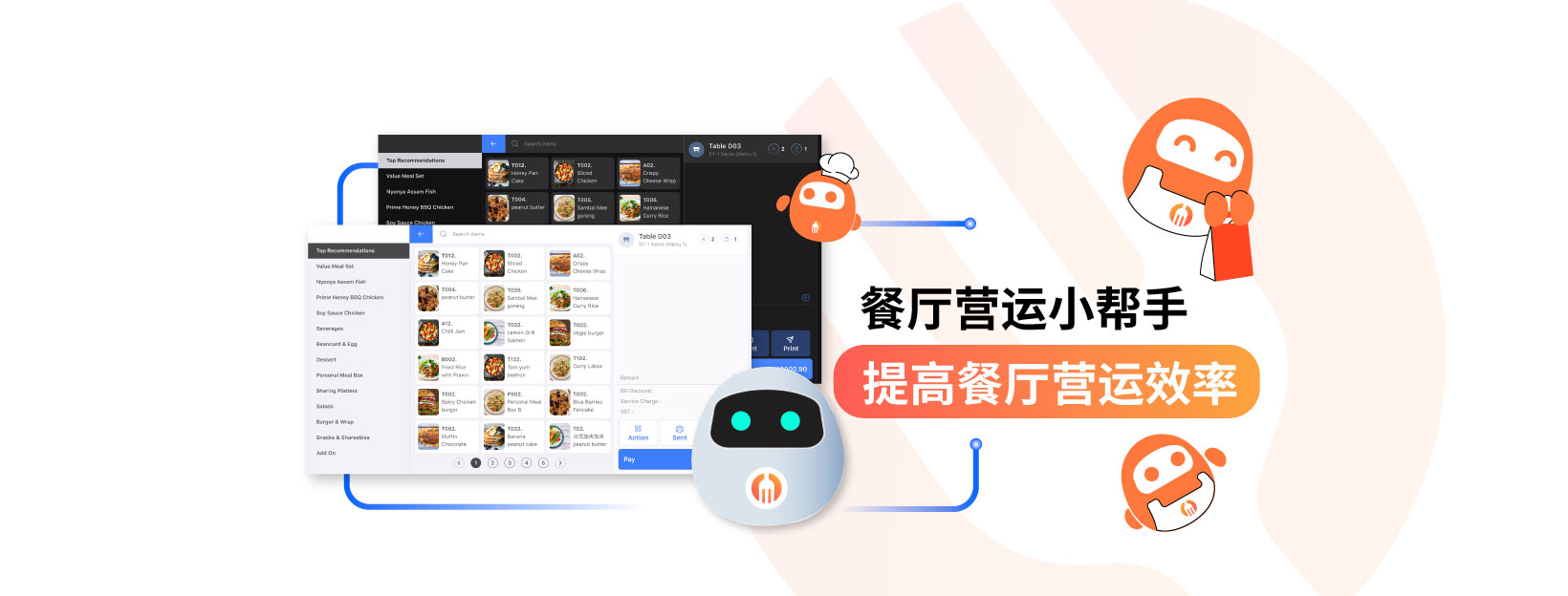 CAFE SQUARE - An... - CAFE SQUARE - An Easy Digi Solution