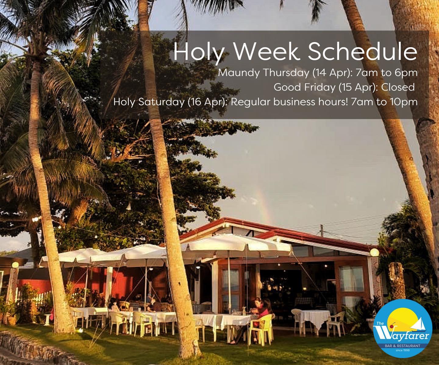 The Wayfarer Bar & Restaurant | Roxas City