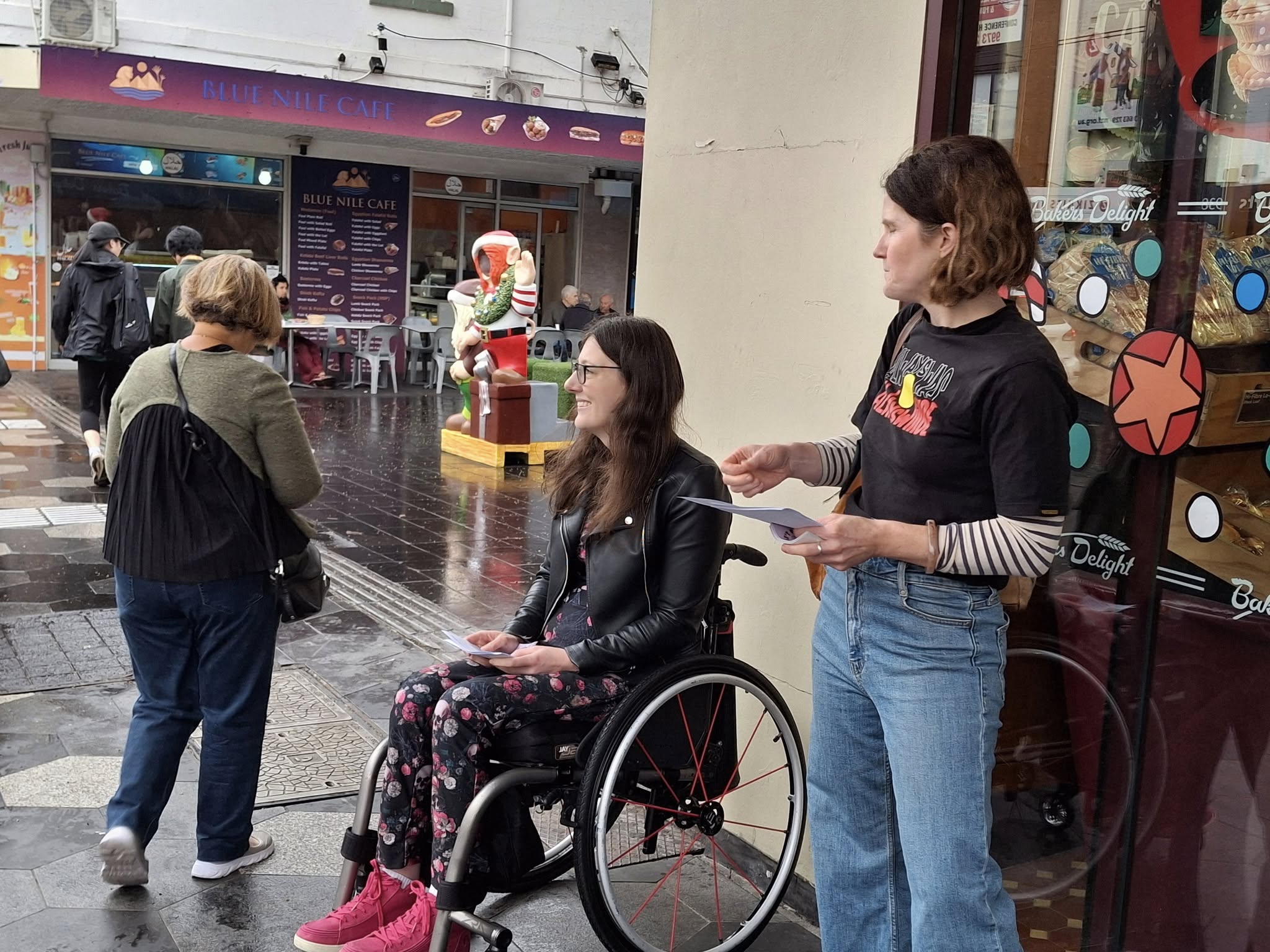 Sydney Road Accessible Tram Stops Campaign | Melbourne VIC