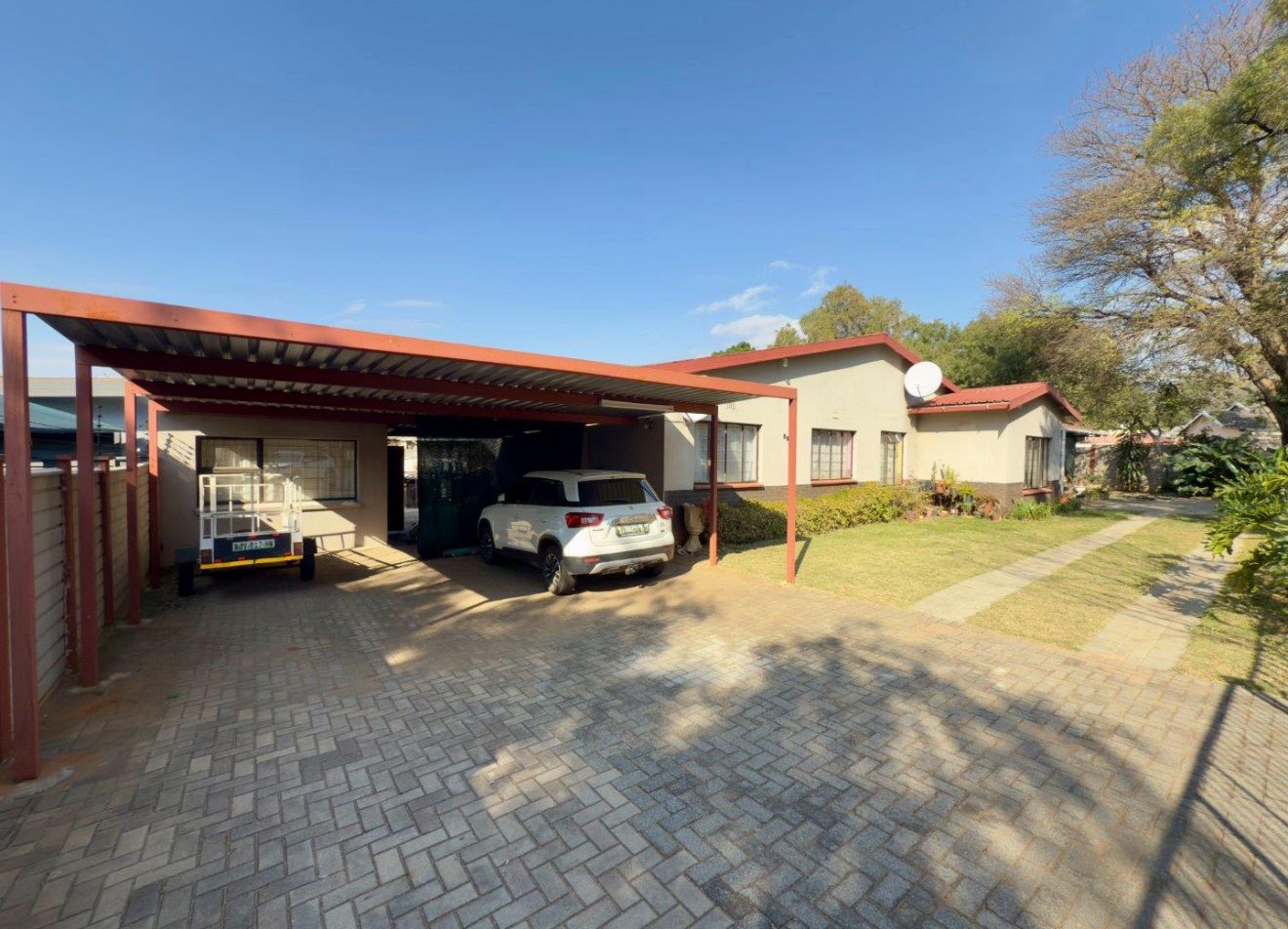 3-Bedroom Home with Study... - Properties 4U Rustenburg by LM | Facebook