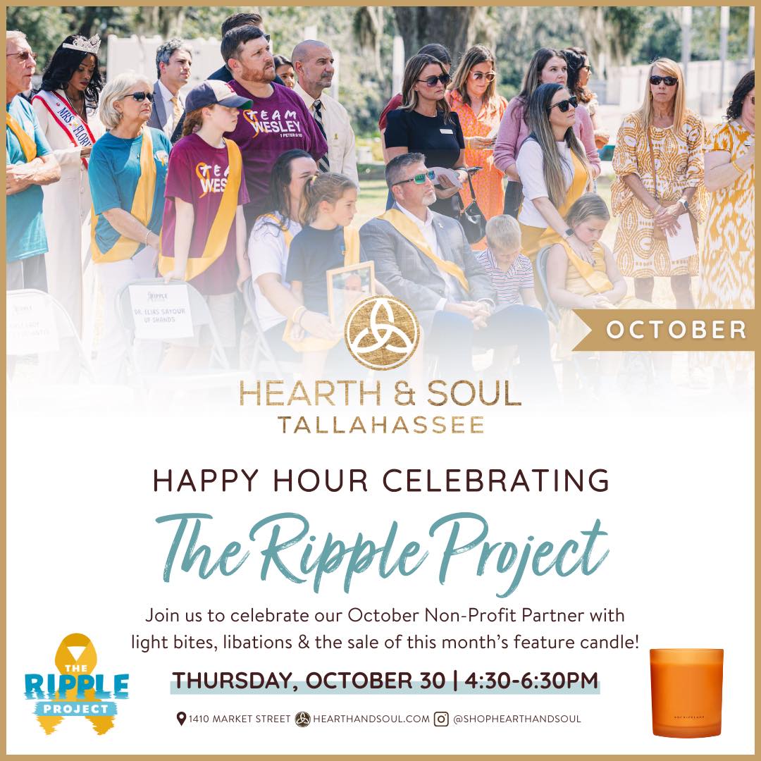 The Ripple Project | Tallahassee FL