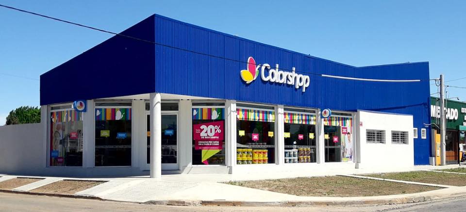 Colorshop San Nicolas | San Nicolás de los Arroyos, Buenos Aires