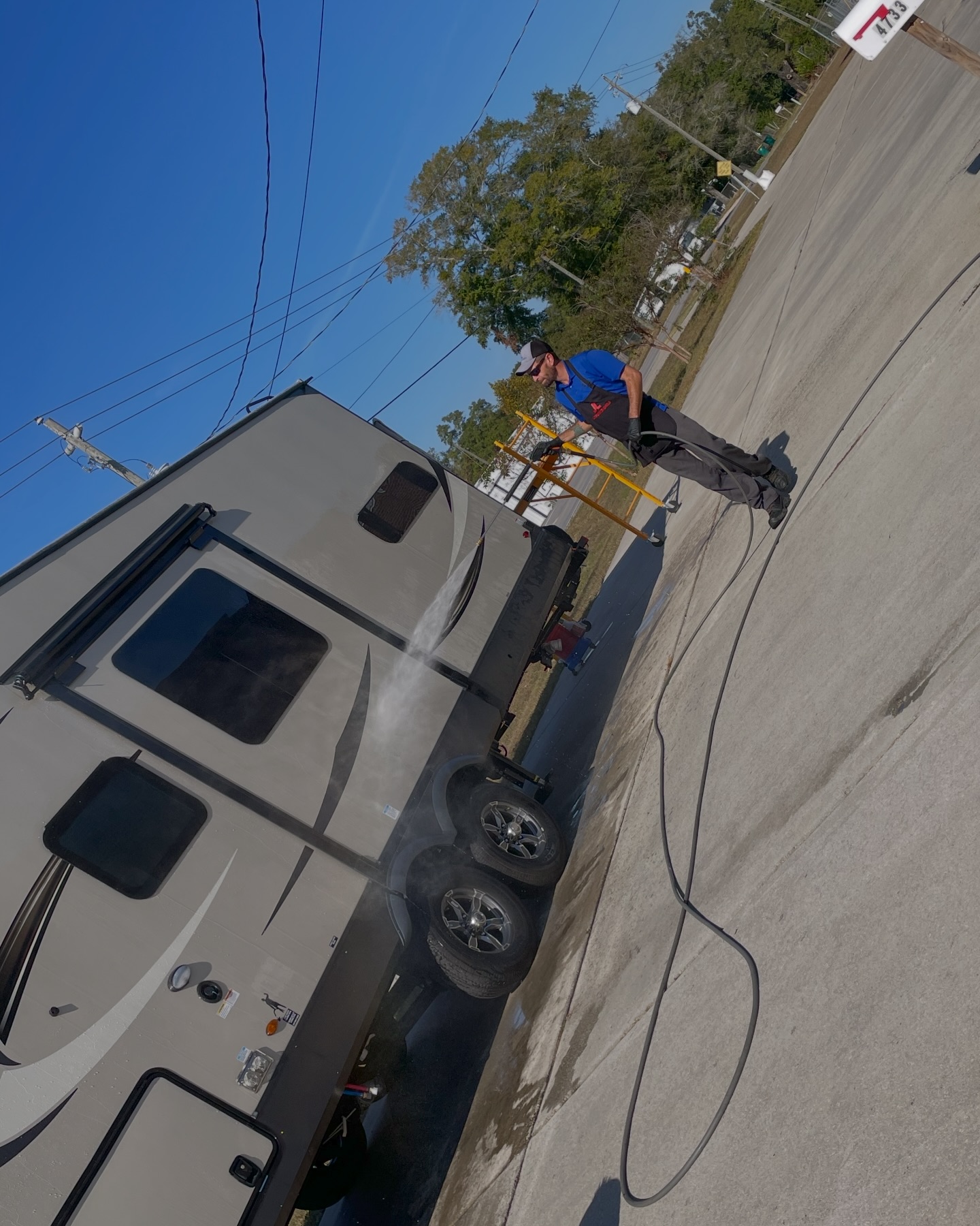 Luxury - From cars to RVs, our detailing principles travel the extra ...