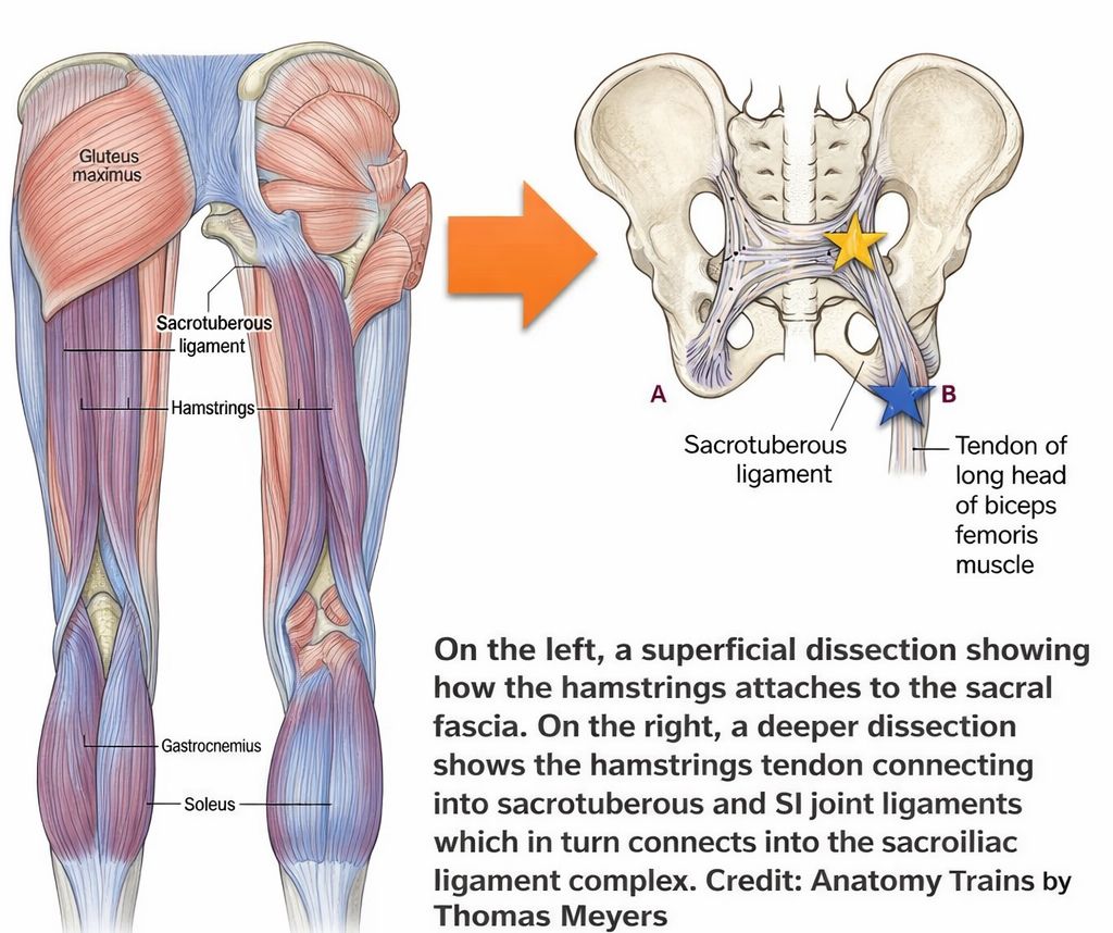 Knowledge3dart - The image highlights the anatomical and... | Facebook