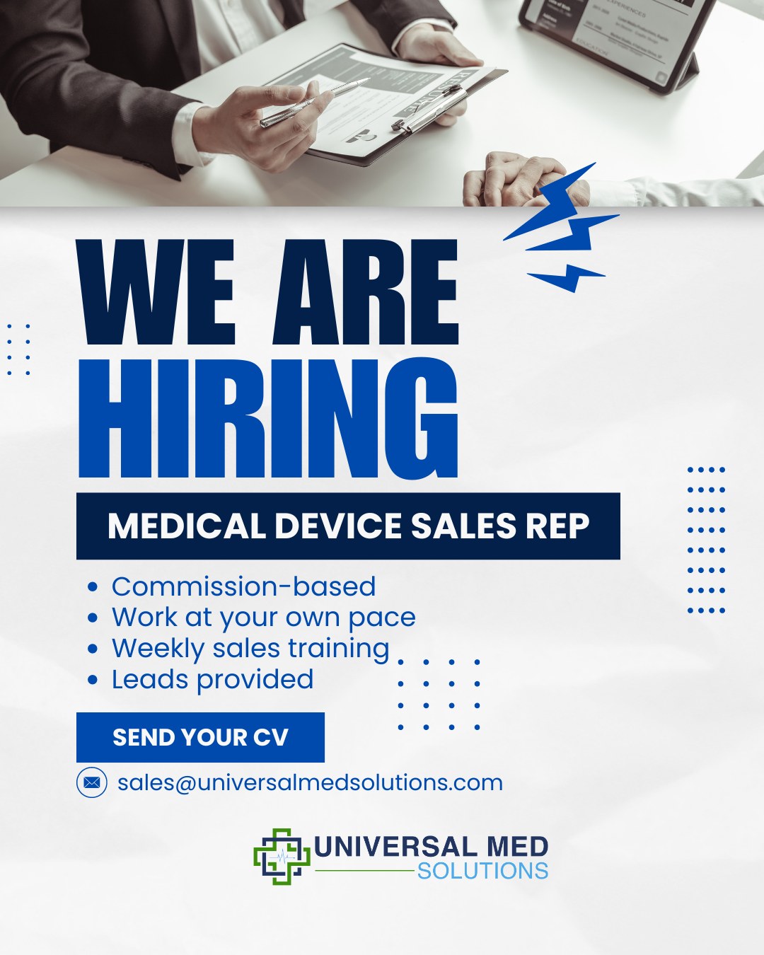 Universal Med Solutions | Las Vegas NV