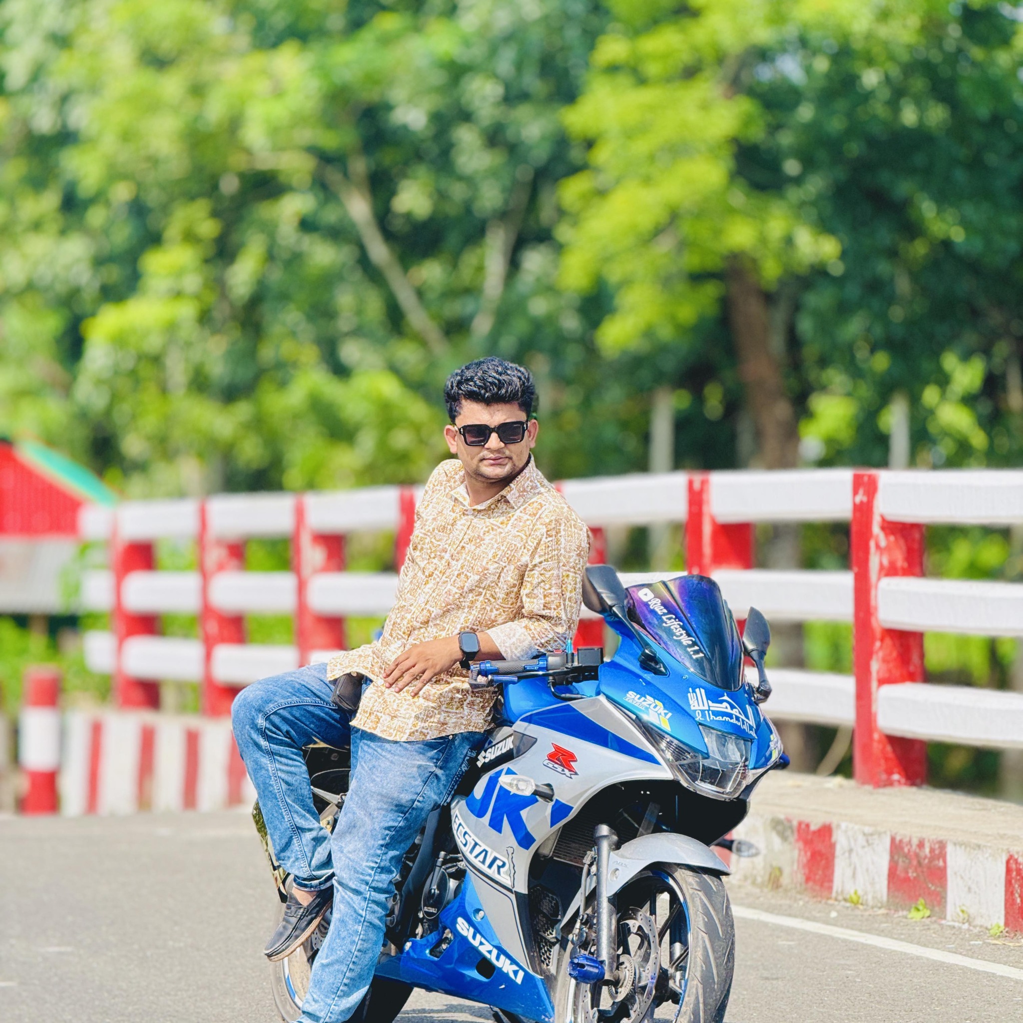 Rk Riaz official