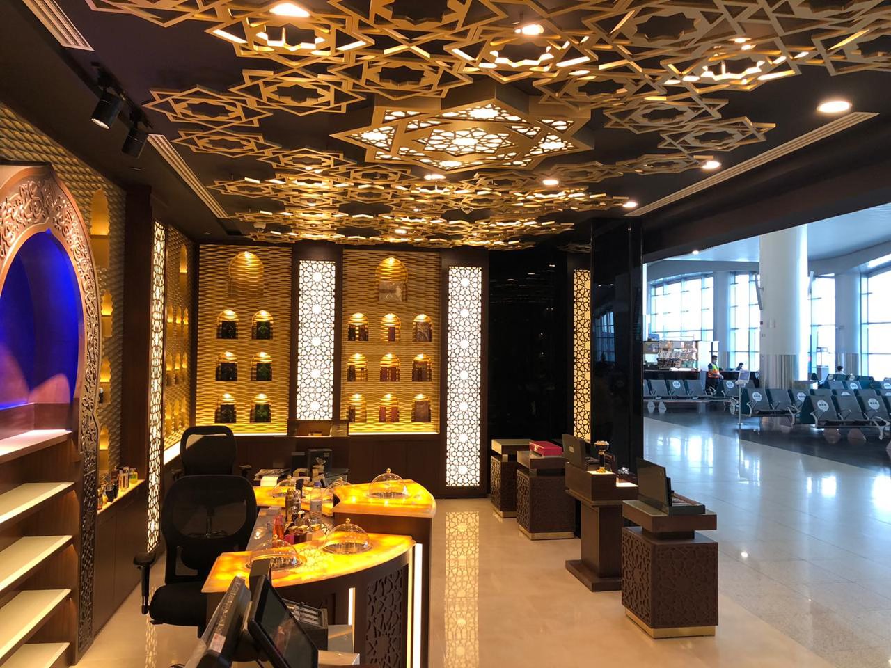 Abral Ola مصنع الأبراج الأولى | Riyadh