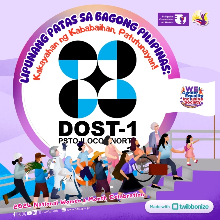 TODAY: DOST Ilocos Norte participated in the meeting for the ...