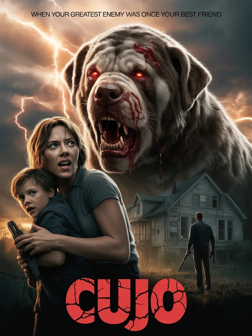 What - 🎬 CUJO (2026) Watch movie: https://movies.niwszone.com/11325 ...