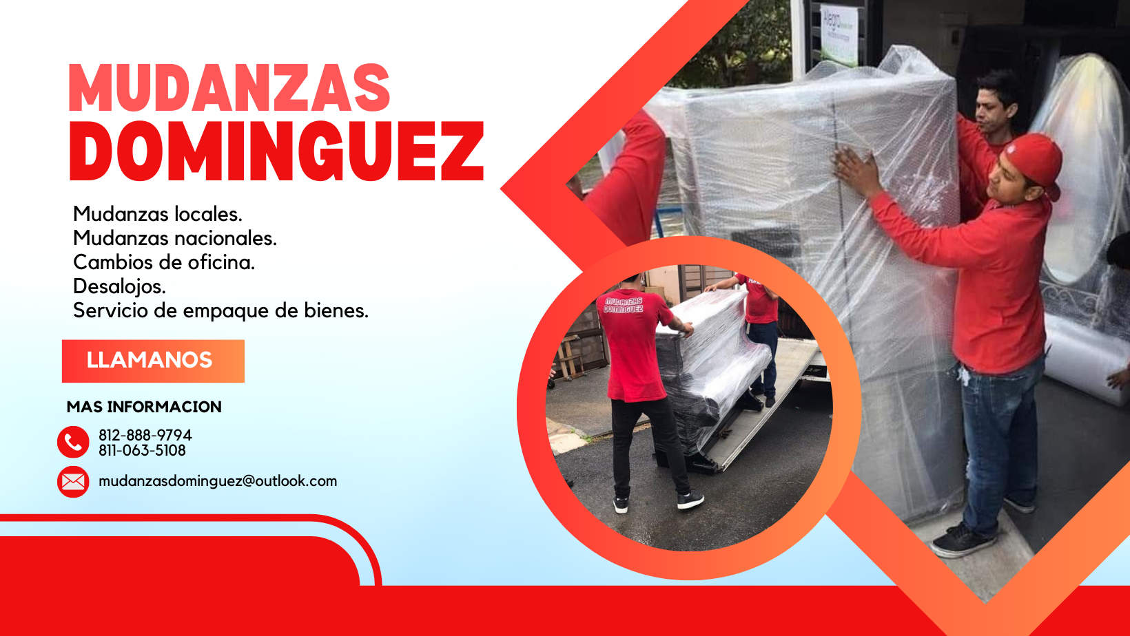 Mudanzas Economicas Monterrey y fletes - 💼MUDANZAS ECONOMICAS💼 MANDEN ...