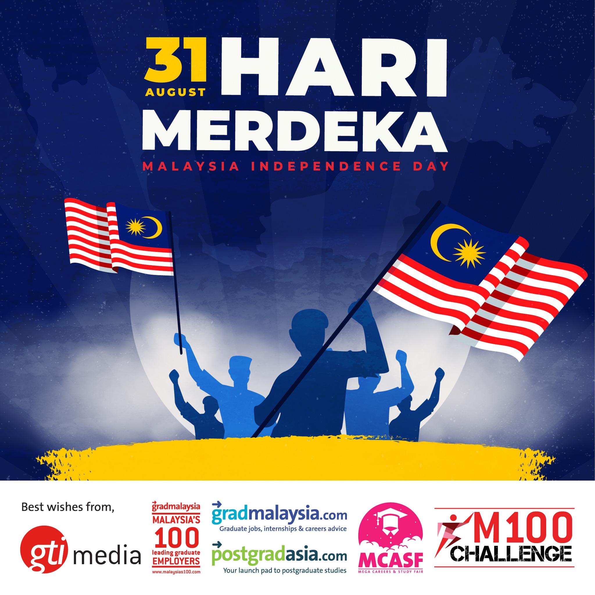 postgradasia - Happy Independence Day, Malaysia!...