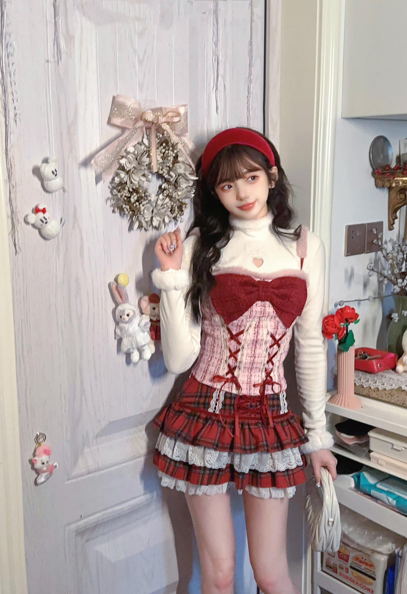 スウィート系ガールズブランド『Bobon21』 - Coming Soon⛄️ ピンクに 