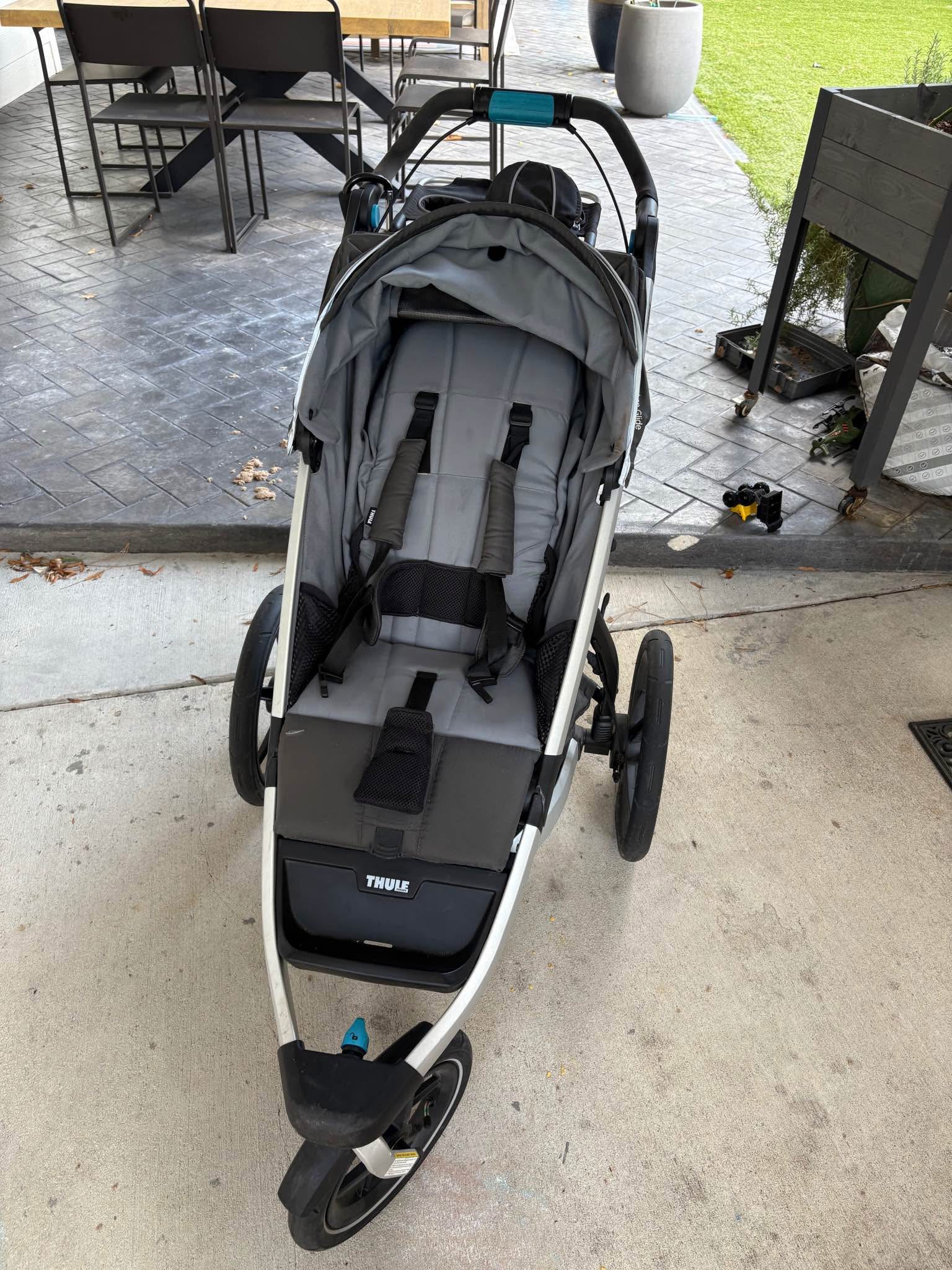 Thule Jogging Stroller - Strollers - Houston, Texas | Facebook ...
