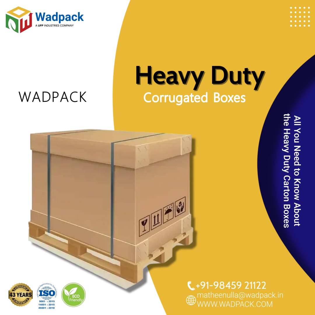 Wadpack - UFP Industries-USA | Doddaballapur