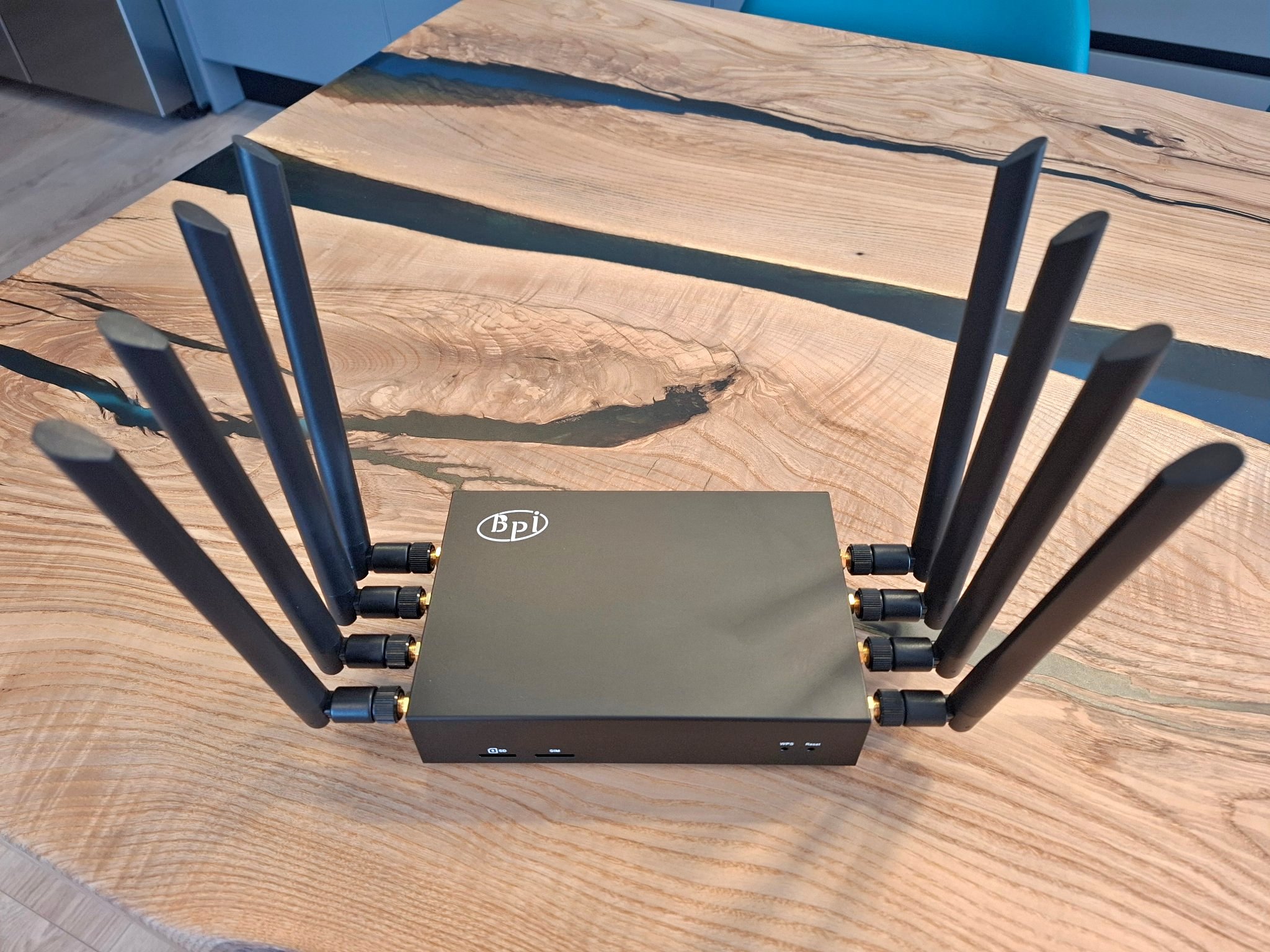 Banana Pi BPI-R3 - Antennas & Dishes - Riga, Latvia | Facebook ...