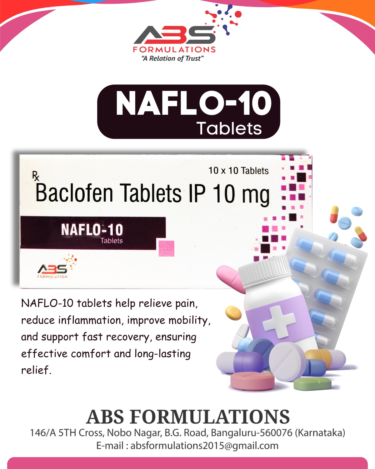 ABS Formulation PVT. LTD.